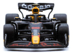 Red Bull Racing RB21 #22 Yuki Tsunoda Formula One F1 World Championship (2025) "Formula Racing" Series 1/64 Diecast Model Car by Bburago-1