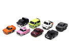 "Mainline" 2025 Series 6 Set of 8 Pieces Diecast Model Cars by CarTuned-2