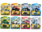 "Mainline" 2025 Series 7 Set of 8 Pieces Diecast Model Cars by CarTuned