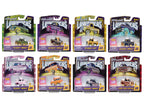 "Lowriders Show Glow" Series 2 Set of 8 Pieces Diecast Model Cars by CarTuned-0