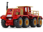 Versatile "Big Roy" 1080 Tractor (Restoration Version) Red and Yellow 1/64 Diecast Model by First Gear-2