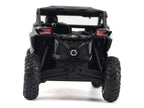 Can-Am Maverick X3 X RS Turbo RR Triple Black with Driver Figure 1/32 Diecast Model by BRP Models-2
