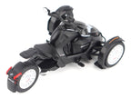 Can-Am Ryker Rally 3-Wheel Motorcycle Ghost Black 1/32 Diecast Model by BRP Models-3