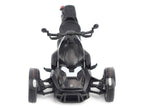 Can-Am Ryker Rally 3-Wheel Motorcycle Ghost Black 1/32 Diecast Model by BRP Models-4