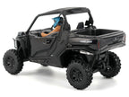 Can-Am Commander XT 1000R Matt Black with Driver Figure 1/32 Diecast Model by BRP Models-1