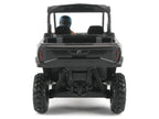 Can-Am Commander XT 1000R Matt Black with Driver Figure 1/32 Diecast Model by BRP Models-0