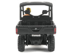 Can-Am Defender XT HD9 Navy Blue and Black with Driver Figure 1/32 Diecast Model by BRP Models-0