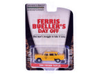 1980 Checker Taxicab "Yellow Cab Co. #1793" Yellow "Ferris Bueller's Day Off" (1986) Movie "Hollywood Series" Release 42 1/64 Diecast Model Car by Greenlight-0