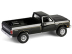 1981 Dodge Power Ram Prospector Pickup Truck Black "The A-Team" (1983-1987) TV Series "Hollywood Series" Release #43 1/64 Diecast Model Car by Greenlight-0