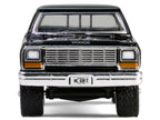 1981 Dodge Power Ram Prospector Pickup Truck Black "The A-Team" (1983-1987) TV Series "Hollywood Series" Release #43 1/64 Diecast Model Car by Greenlight-3
