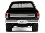 1981 Dodge Power Ram Prospector Pickup Truck Black "The A-Team" (1983-1987) TV Series "Hollywood Series" Release #43 1/64 Diecast Model Car by Greenlight-2