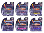 "California Lowriders" Series 7 Set of 6 pieces 1/64 Diecast Model Cars by Greenlight