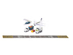 Airport 14 piece Set Diecast Models by Siku-1
