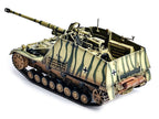 German Sd.Kfz.164 Hornisse "Nashorn" Armored Vehicle "Puma German Army" "NEO Dragon Armor" Series 1/72 Plastic Model by Dragon Models-2