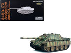 Germany Sd.Kfz.173 Jagdpanther Ausf.G1 Early Production Tank "s.Pz.Abt.654 Ruhr Pocket" (1945) "NEO Dragon Armor" Series 1/72 Plastic Model by Dragon Models-0