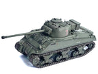British Sherman Firefly Vc Tank #71 "13th/18th Royal Hussars Armoured Brigade Normandy France" (1944) "NEO Dragon Armor" Series 1/72 Plastic Model by Dragon Models-2