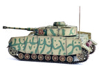 Germany Pz.Kpfw.IV Ausf.H with Schurzen Tank #624 "3.Pz.Div. Ukraine" (1943) "NEO Dragon Armor" Series 1/72 Plastic Model by Dragon Models-1