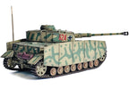 Germany Pz.Kpfw.IV Ausf.H with Schurzen Tank #624 "3.Pz.Div. Ukraine" (1943) "NEO Dragon Armor" Series 1/72 Plastic Model by Dragon Models-2
