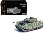 Germany Pz.Kpfw.IV Ausf.H with Schurzen Tank #624 "3.Pz.Div. Ukraine" (1943) "NEO Dragon Armor" Series 1/72 Plastic Model by Dragon Models-0