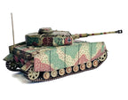 Germany Pz.Kpfw.IV Ausf.J Mid Production Tank "#721 Western Front" (1944) "NEO Dragon Armor" Series 1/72 Plastic Model by Dragon Models-2