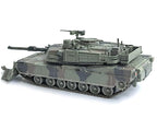 United States M1A2 SEP (System Enhancement Package) Tank with Mine Plow (Plowing Mode) "United States Army 1st Battalion 16th Cav. Reg. Fort Knox" (2002)" Green Camouflage "NEO Dragon Armor" Series 1/72 Plastic Model by Dragon Models-1