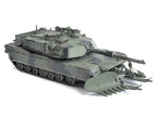 United States M1A2 SEP (System Enhancement Package) Tank with Mine Plow (Plowing Mode) "United States Army 1st Battalion 16th Cav. Reg. Fort Knox" (2002)" Green Camouflage "NEO Dragon Armor" Series 1/72 Plastic Model by Dragon Models-0