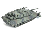United States M1A2 SEP (System Enhancement Package) Tank with Mine Plow (Plowing Mode) "United States Army 1st Battalion 16th Cav. Reg. Fort Knox" (2002)" Green Camouflage "NEO Dragon Armor" Series 1/72 Plastic Model by Dragon Models-2