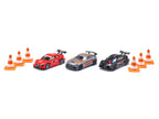 Race Cars 3 Car Set Diecast Models by Siku-0