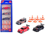 Race Cars 3 Car Set Diecast Models by Siku-4