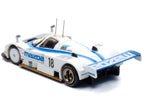Mazda 787B #18 Stefan Johansson - David Kennedy - Maurizio Sandro Sala "Mazdaspeed" "24 Hours of Le Mans" (1991) 1/64 Diecast Model Car by BM Creations-0