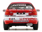 Honda Civic EG6 RHD (Right Hand Drive) #100 Osamu Nakako - Hideki Okada "Mugen Honda" "Japanese Touring Car Championship" (1993) 1/64 Diecast Model Car by BM Creations-4