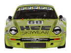 Porsche 911 Carrera RSR 3.0 #68 Guy Verrier - Florian Vetsch - Jean-Robert Corthay "24 Hours of Le Mans" (1975) 1/64 Model Car by Spark-4