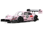 Porsche "Hoonipigasus" 911 #43 Ken Block "Pikes Peak" (2022) 1/64 Diecast Model Car by Spark