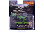 "Auto News" Release 15 Set of 4 Cars Limited Edition to 8500 pieces Worldwide 1/64 Diecast Model Cars by M2 Machines-1