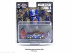 "Auto News" Release 18 Set of 4 Cars Limited Edition to 8000 pieces Worldwide 1/64 Diecast Model Cars by M2 Machines-0