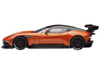 Aston Martin Vulcan Madagascar Orange with Carbon Top 1/18 Model Car by Autoart-2