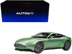 Aston Martin DB11 RHD (Right Hand Drive) Apple Tree Green Metallic 1/18 Model Car by Autoart-0
