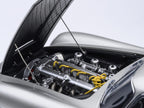 Aston Martin DB5 RHD (Right Hand Drive) Birch Silver 1/18 Model Car by Autoart-2
