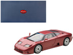 Bugatti EB110 GT Dark Red 1/18 Diecast Car Model by Autoart-0