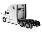 Freightliner New Cascadia Sleeper Cab Truck Tractor Pearl White 1/50 Diecast Model by Diecast Masters-2