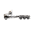 Western Star 4900 SF Tridem Day Cab Truck Tractor Black "Transport Series" 1/50 Diecast Model by Diecast Masters-1