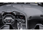 2019 Chevrolet Corvette C7 ZR1 Arctic White with Carbon Top 1/18 Model Car by Autoart-3