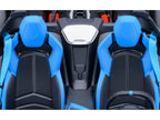 2020 Chevrolet Corvette C8 Stingray Rapid Blue 1/18 Model Car by Autoart-2