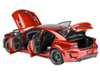 Dodge Charger SRT Hellcat Redeye Sinamon Stick Metallic 1/18 Model Car by Autoart-1
