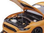 Ford Mustang Shelby GT-350R Orange Fury Metallic 1/18 Model Car by Autoart-2