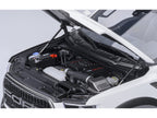 2019 Ford F-150 Raptor Pickup Truck Oxford White 1/18 Model Car by Autoart-3