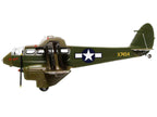 De Havilland D.H.89 Dominie Dragon Rapide Aircraft "Wee Wullie" "27th Air Force Group 8th AF USAAF" 1/72 Diecast Model Airplane by Oxford Diecast-1