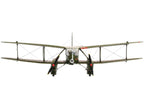 De Havilland D.H.89 Dominie Dragon Rapide Aircraft "Wee Wullie" "27th Air Force Group 8th AF USAAF" 1/72 Diecast Model Airplane by Oxford Diecast-2