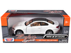 BMW M3 E92 Coupe White 1/24 Diecast Model Car by Motormax-1