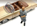 "Lowriderz" Figurine I for 1/18 Scale Models by American Diorama-1